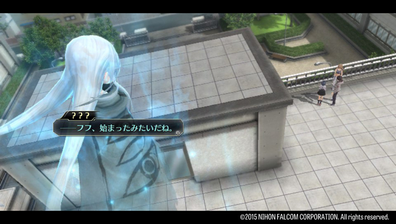 Illustration for article titled Tokyo Xanadu is... Okay